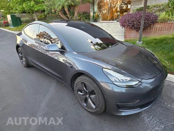 2018 Tesla Model 3 Mid Range - samochód z USA z aukcji Manheim, oferta Kup Teraz w AUTOMAX