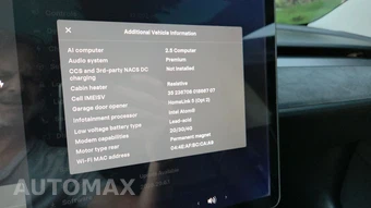 2018 Tesla Model 3 Mid Range - miniatura 21