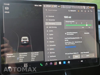 2018 Tesla Model 3 Mid Range - miniatura 23