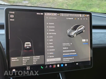 2018 Tesla Model 3 Mid Range - miniatura 24