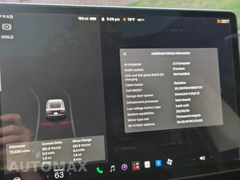 2018 Tesla Model 3 Mid Range - miniatura 25