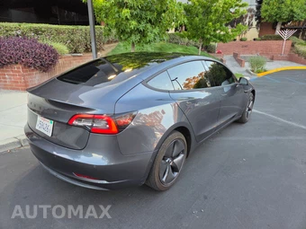 2018 Tesla Model 3 Mid Range - miniatura 3