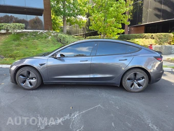 2018 Tesla Model 3 Mid Range - miniatura 4