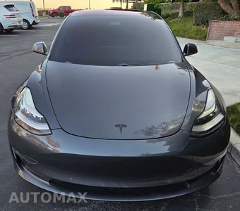 2018 Tesla Model 3 Mid Range - miniatura 9
