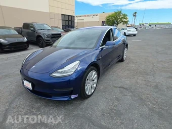 2018 Tesla Model 3 Mid Range
