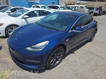 2018 Tesla Model 3 Mid Range