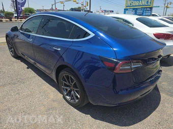 2018 Tesla Model 3 Mid Range – miniatura 2