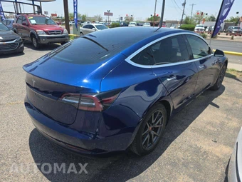 2018 Tesla Model 3 Mid Range – miniatura 3