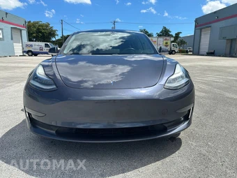 2018 Tesla Model 3 Mid Range - samochód z USA z aukcji Manheim, oferta Kup Teraz w AUTOMAX