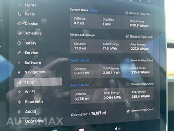 2018 Tesla Model 3 Mid Range - miniatura 12