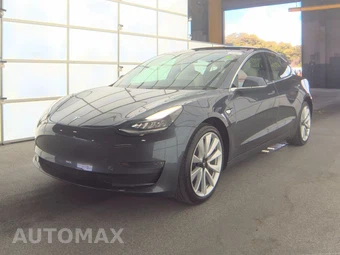 2018 Tesla Model 3 Mid Range - samochód z USA z aukcji Manheim, oferta Kup Teraz w AUTOMAX
