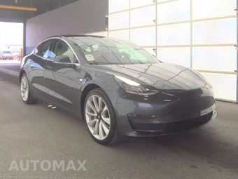 2018 Tesla Model 3 Mid Range - miniatura 3
