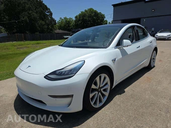 2018 Tesla Model 3 Performance