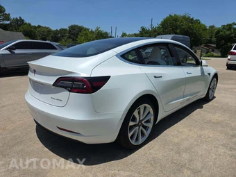 2018 Tesla Model 3 Performance - miniatura 3