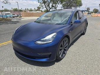 2018 Tesla Model 3 Performance - miniatura 1
