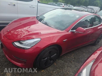 2018 Tesla Model 3 Performance