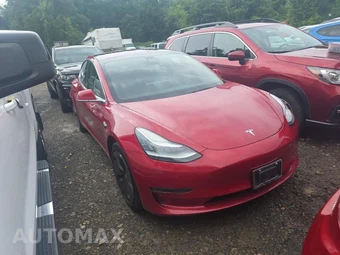 2018 Tesla Model 3 Performance - miniatura 3