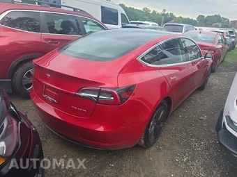 2018 Tesla Model 3 Performance - miniatura 4