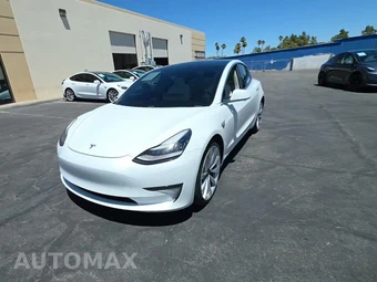 2018 Tesla Model 3 Performance
