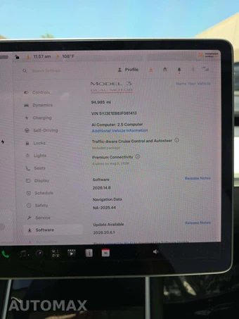 2018 Tesla Model 3 Performance – miniatura 6