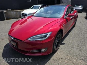 2018 Tesla Model S 100D