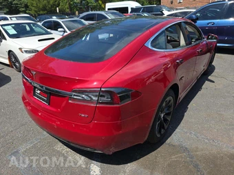 2018 Tesla Model S 100D - miniatura 3