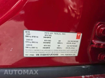 2018 Tesla Model S 100D - miniatura 5