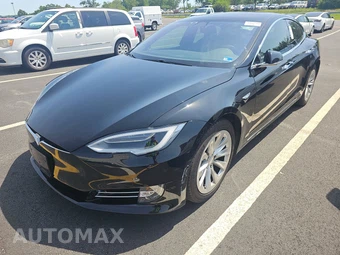 2018 Tesla Model S 100D