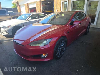 2018 Tesla Model S 100D