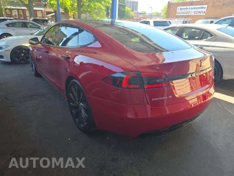 2018 Tesla Model S 100D - miniatura 2