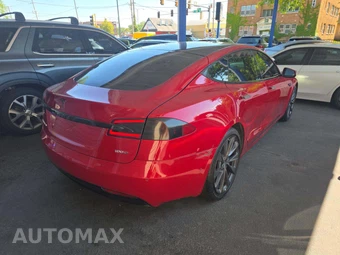 2018 Tesla Model S 100D - miniatura 3