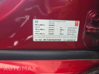 2018 Tesla Model S 100D - miniatura 5