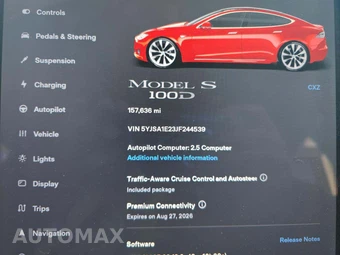 2018 Tesla Model S 100D - miniatura 9
