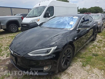 2018 Tesla Model S 100D