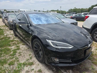 2018 Tesla Model S 100D - miniatura 3