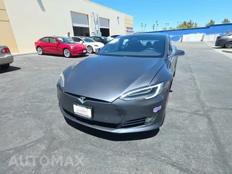 2018 Tesla Model S 75D