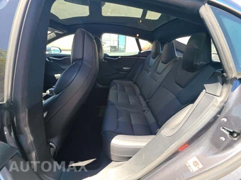 2018 Tesla Model S 75D - miniatura 10