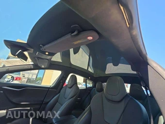 2018 Tesla Model S 75D - miniatura 8