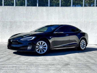 2018 Tesla Model S 75D