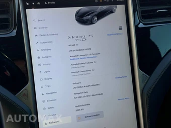2018 Tesla Model S 75D – miniatura 11