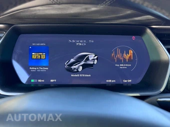 2018 Tesla Model S 75D – miniatura 21