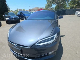 2018 Tesla Model S 75D