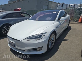 2018 Tesla Model S 75D