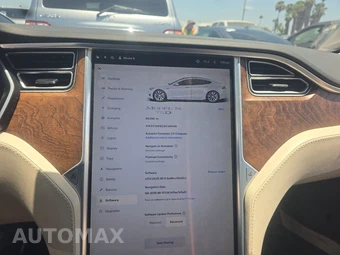 2018 Tesla Model S 75D - miniatura 12