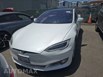 2018 Tesla Model S 75D - miniatura 2