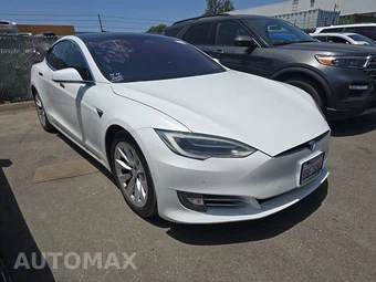 2018 Tesla Model S 75D - miniatura 3