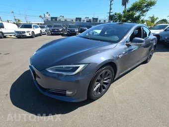 2018 Tesla Model S 75D