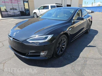 2018 Tesla Model S 75D