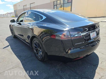 2018 Tesla Model S 75D - miniatura 2