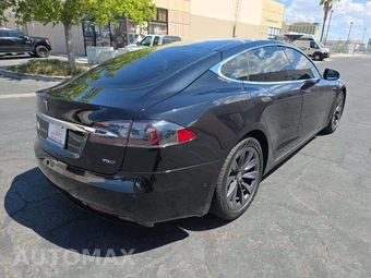 2018 Tesla Model S 75D - miniatura 3